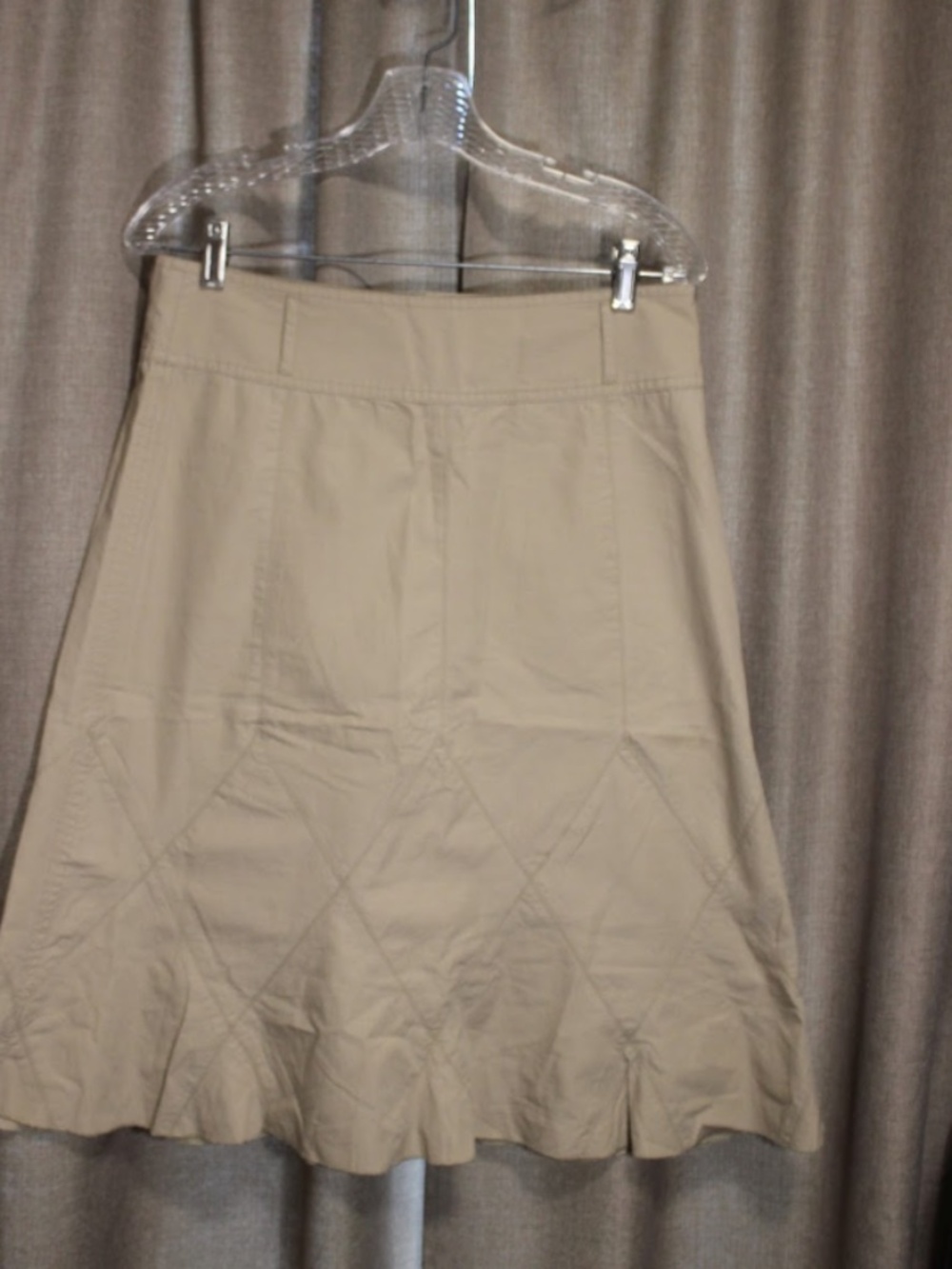 DKNY Khaki Skirt